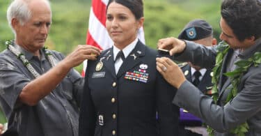 Tulsi Gabbard Age