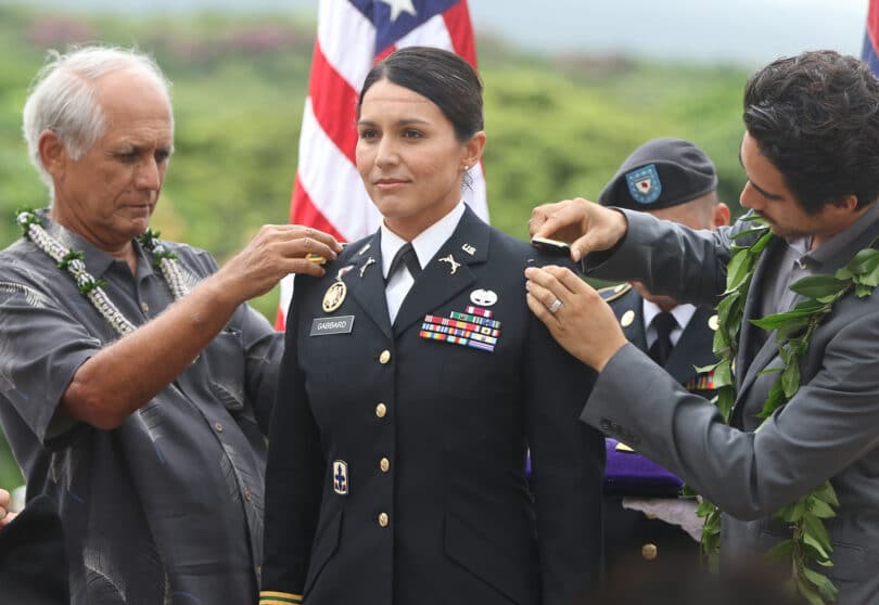 Tulsi Gabbard Age