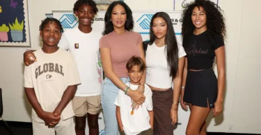 Kimora Lee Simmons Kids: