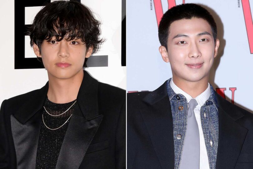 BTS RM MILITARY SERVICE: RM and V Begin Mandatory South Korean Military Service