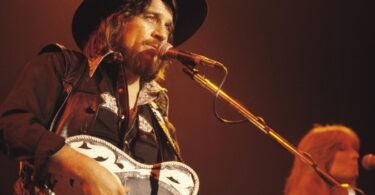 Waylon Jennings Net Worth