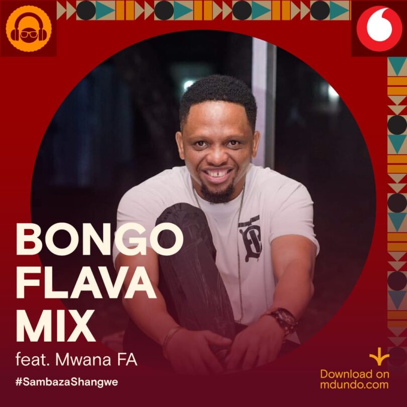 Pakua Bongo Flava Mix Ya Afrika Mashariki Ndani Ya Mdundo — citiMuzik