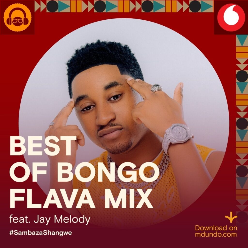 Sikiliza Best of Bongo Flava Mix ft Jay Melody Hapa Mdundo — citiMuzik