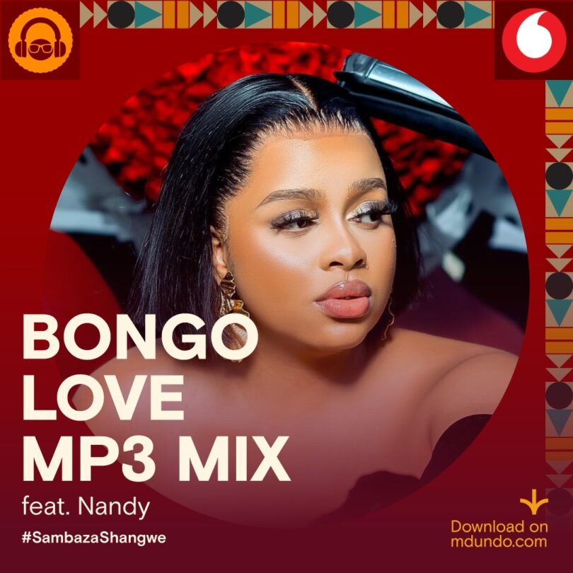 Pakua Bongo Love Mix Ft. Nandy Hapa Ndani ya Mdundo