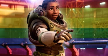 Is Buzz Lightyear Gay?