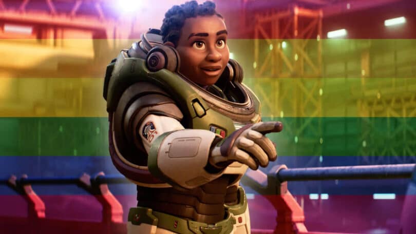 Is Buzz Lightyear Gay?