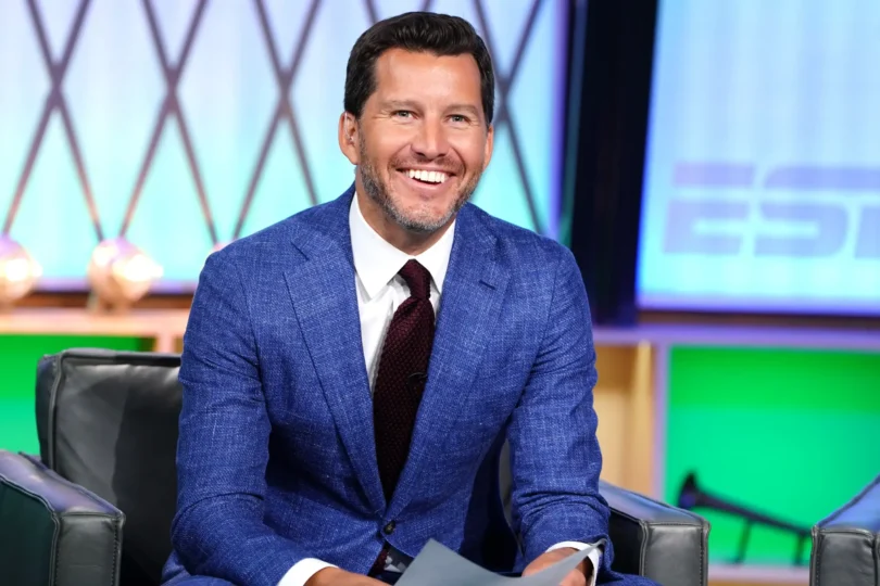 Will Cain Net Worth