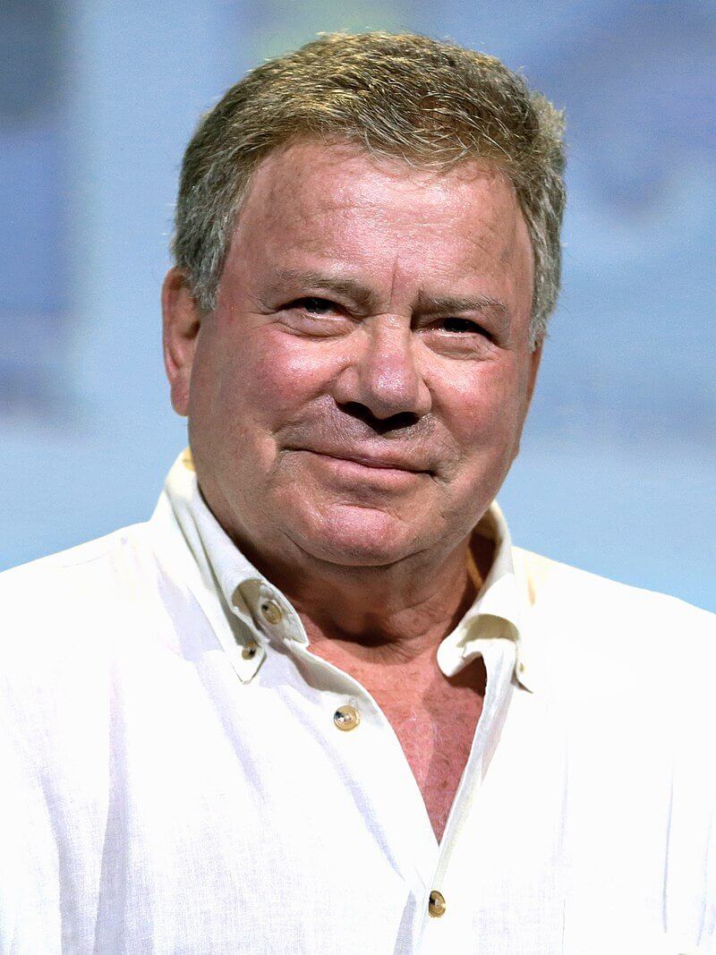 William Shatner Age: The Star Trek Legend's Era — citiMuzik