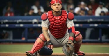 Yadier Molina Net Worth