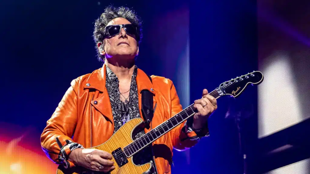 Neal Schon Net Worth Journey Guitarist's Rocking Fortune — citiMuzik