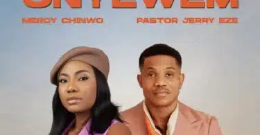 AUDIO Mercy Chinwo Ft Pastor Jerry Eze - Amaram Onyewem MP3 DOWNLOAD