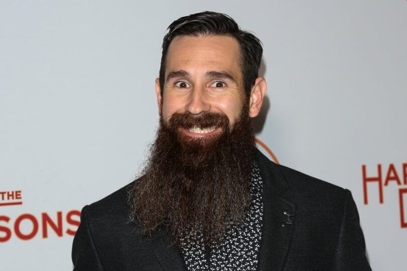 What does Aaron Kaufman do now?