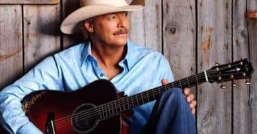 Alan Jackson - I’ll Fly Away LYRICS