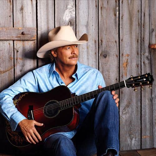 Alan Jackson - I’ll Fly Away LYRICS