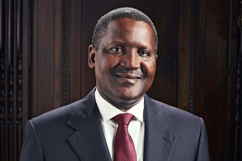 Aliko Dangote Reclaims Title as Africa's Richest Person