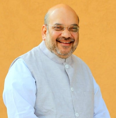 Amit Shah Age