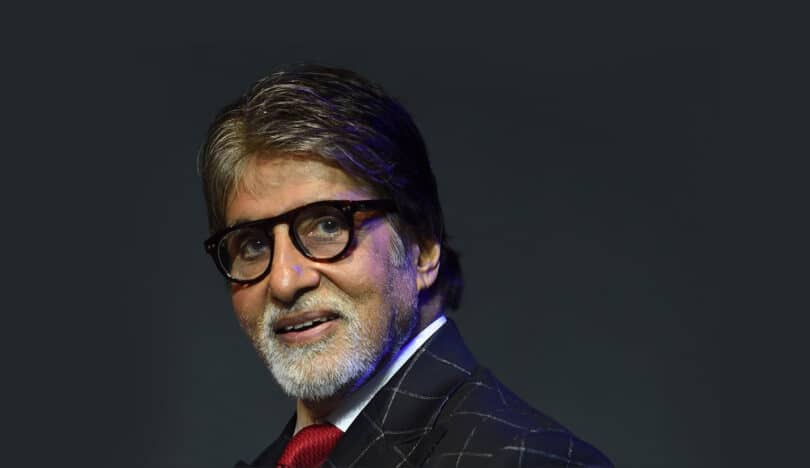 Amitabh Bachchan Height