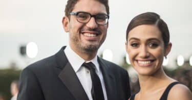 Emmy Rossum Husband