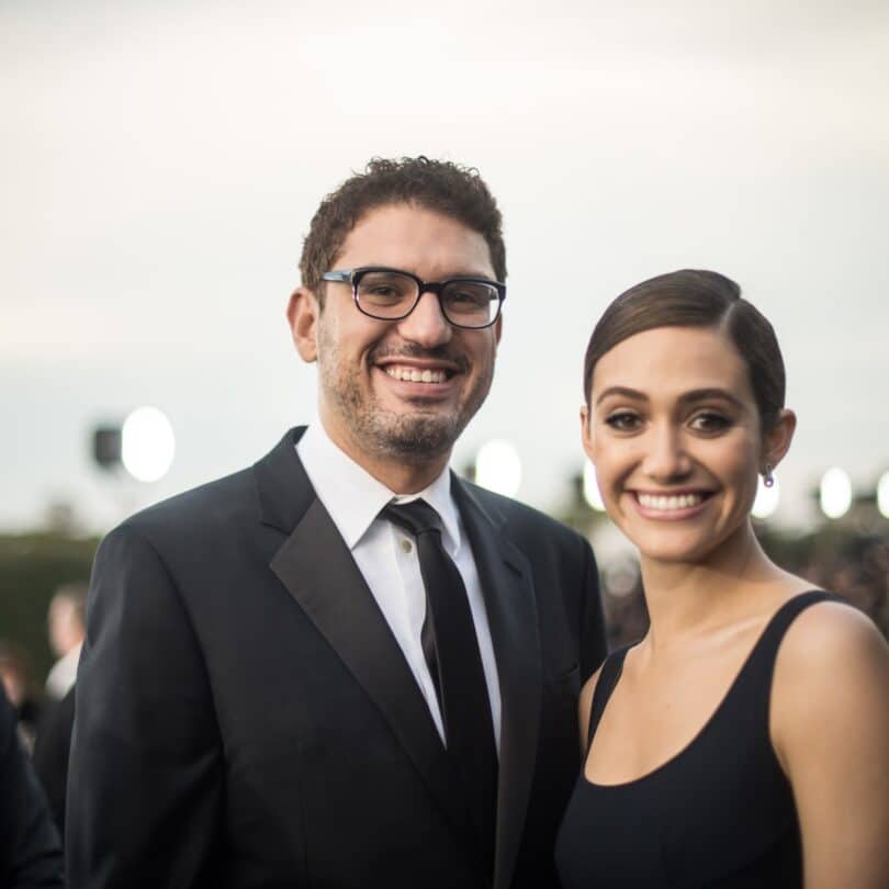 Emmy Rossum Husband