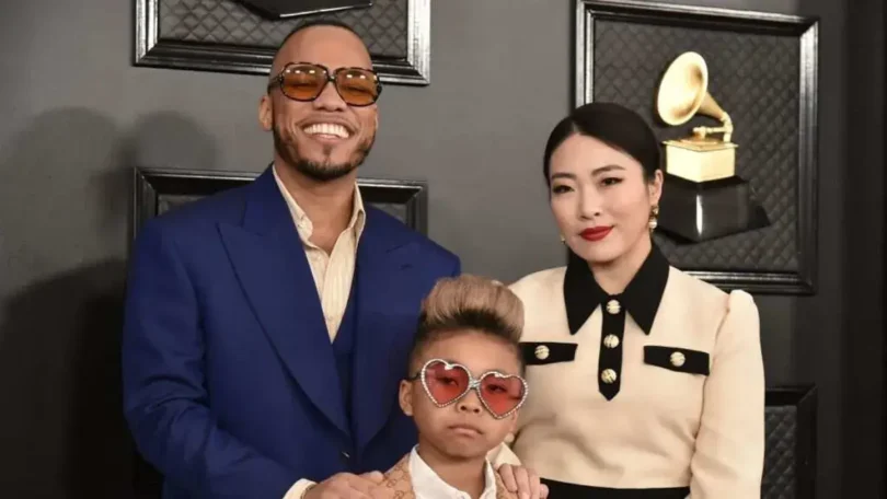 Anderson .Paak Files for Divorce from Wife Jae Lin After 13 Years of Marriage