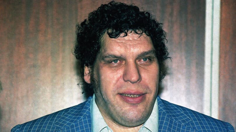 Andre The Giant Net Worth