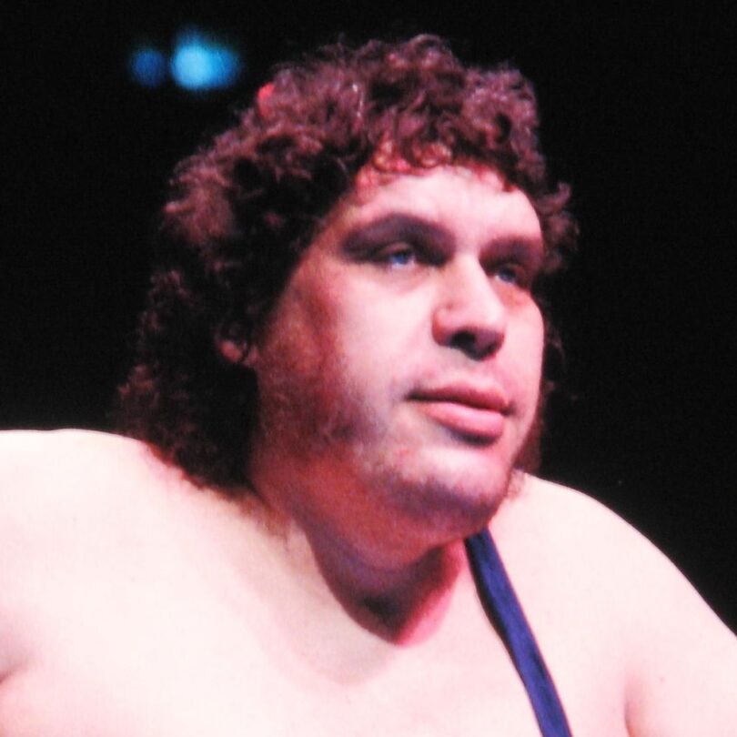 Andre the Giant Height