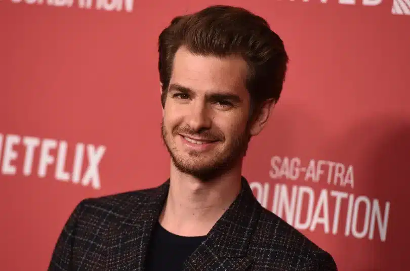 Is Andrew Garfield Gay?