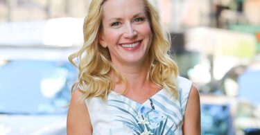 Angela Kinsey Net Worth