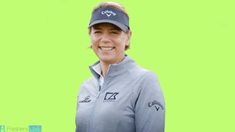 Annika Sorenstam Net Worth