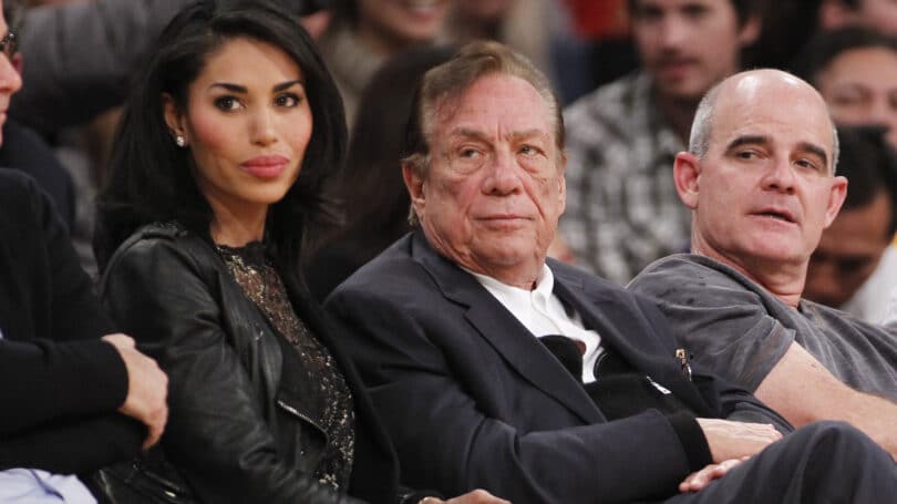 Donald Sterling Net Worth