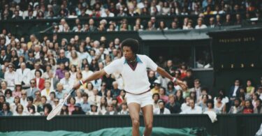 Was Arthur Ashe Gay?