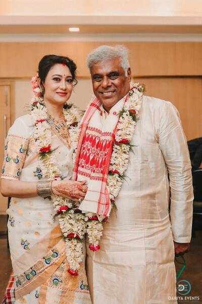 Ashish Vidyarthi Wife