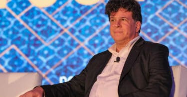 Eric Weinstein Net Worth