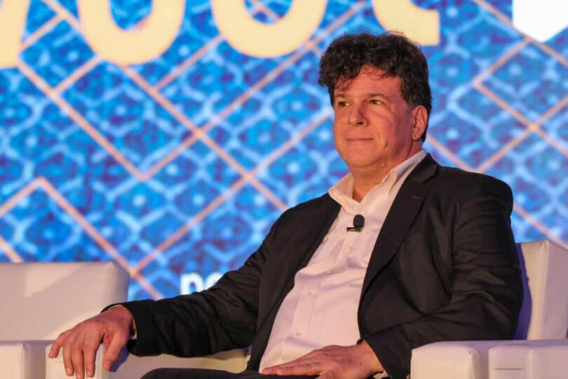 Eric Weinstein Net Worth