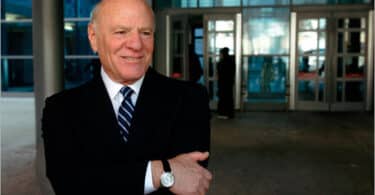 Barry Diller Net Worth