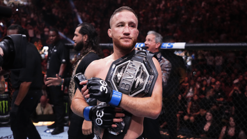 Justin Gaethje Net Worth