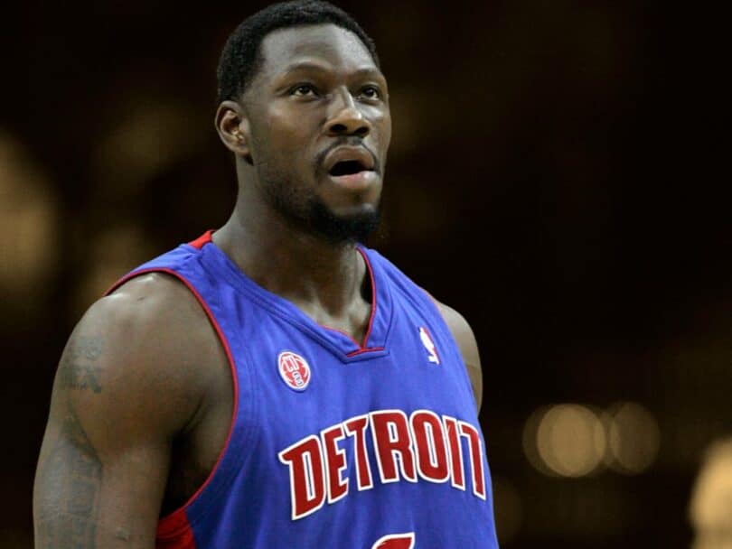 Ben Wallace Net Worth The NBA Defender's Financial Block — citiMuzik