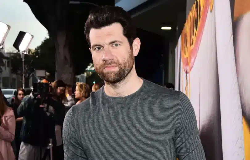 Is Billy Eichner Gay?