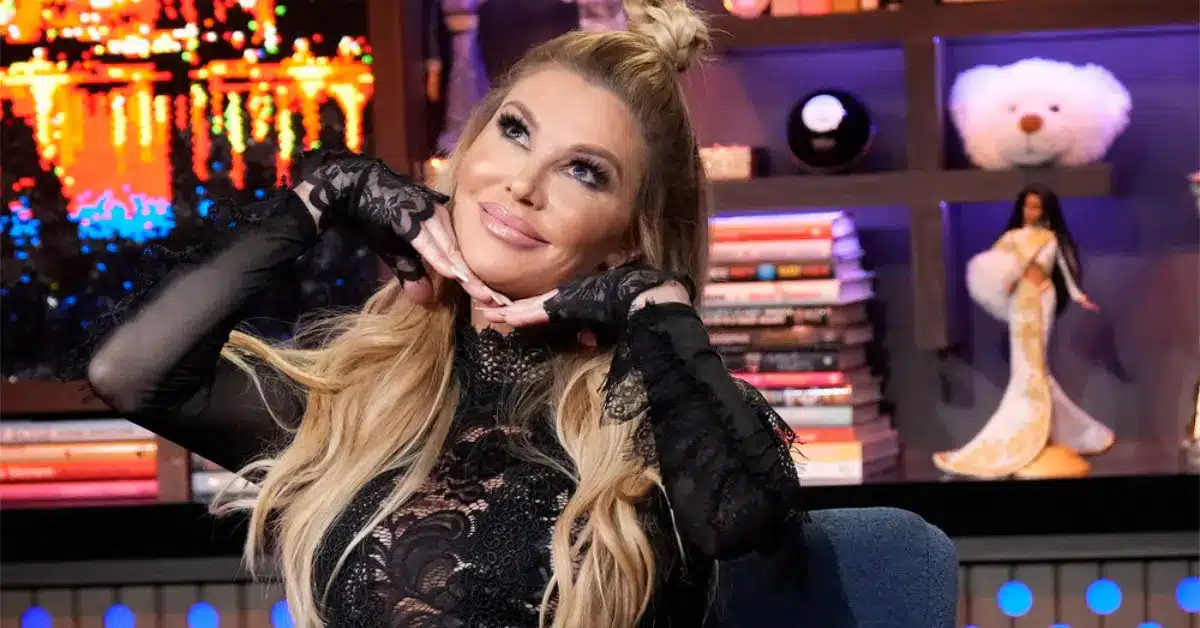 Brandi Glanville Net Worth Wealth Status of the Reality TV Star