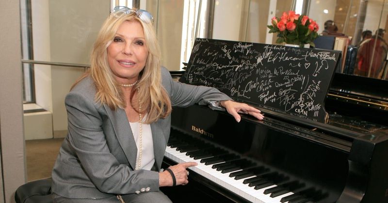 Nancy Sinatra Net Worth