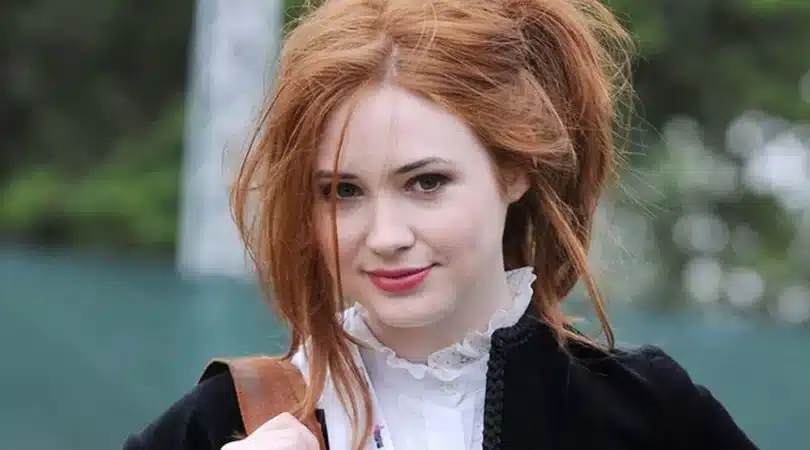 Karen Gillan Net Worth