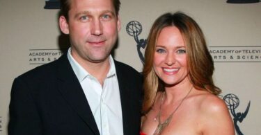 Sharon Case Ex-Husband