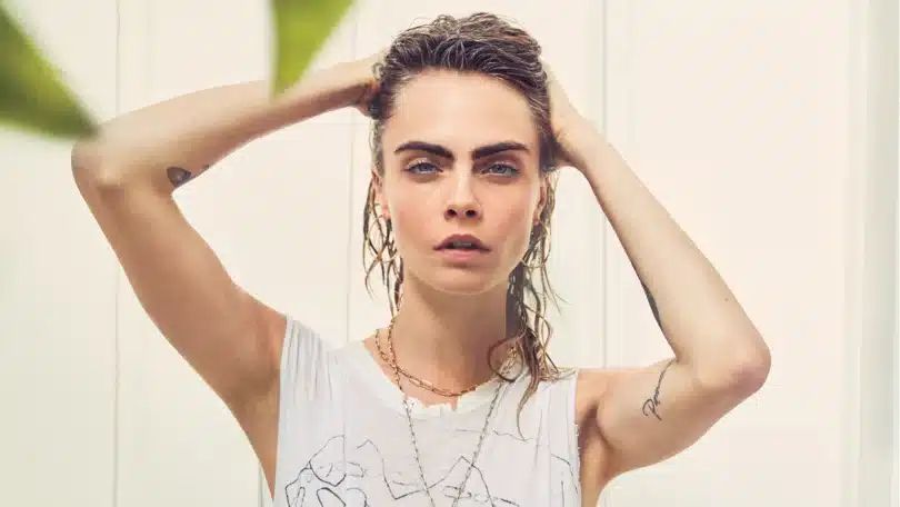 Is Cara Delevingne Gay?