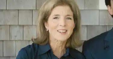 Caroline Kennedy Illness