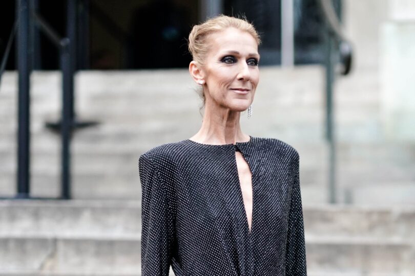 Celine Dion Age