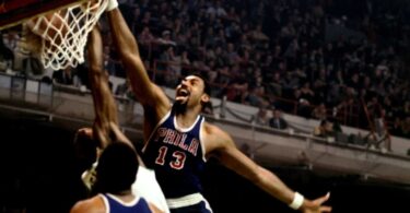 Wilt Chamberlain Net Worth