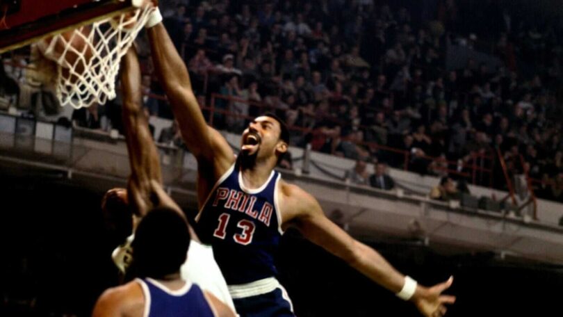 Wilt Chamberlain Net Worth