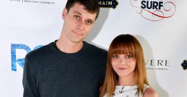 Christina Ricci Ex-Husband