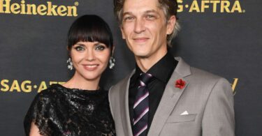 Christina Ricci Husband