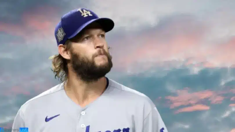 Clayton Kershaw Net Worth